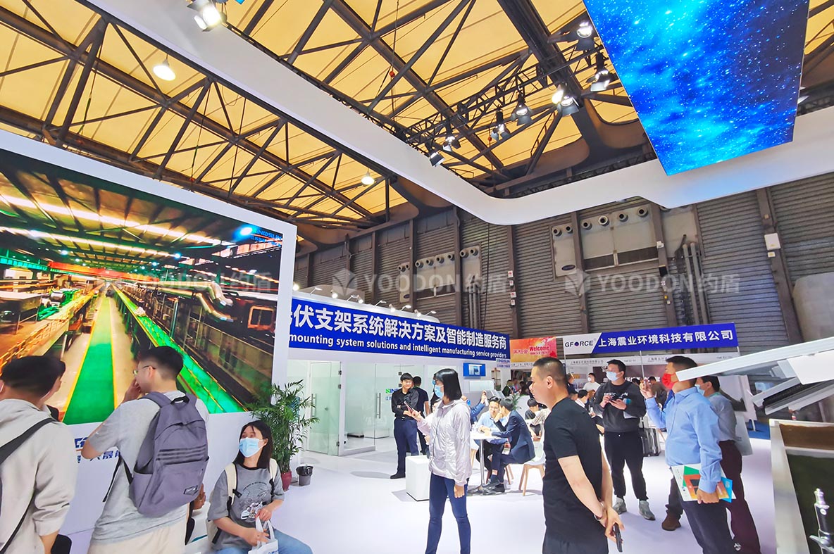 國際展會搭建